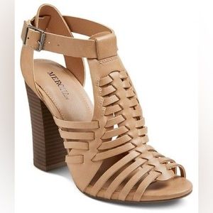 Merona Missi Caged Heel Sandal Pumps